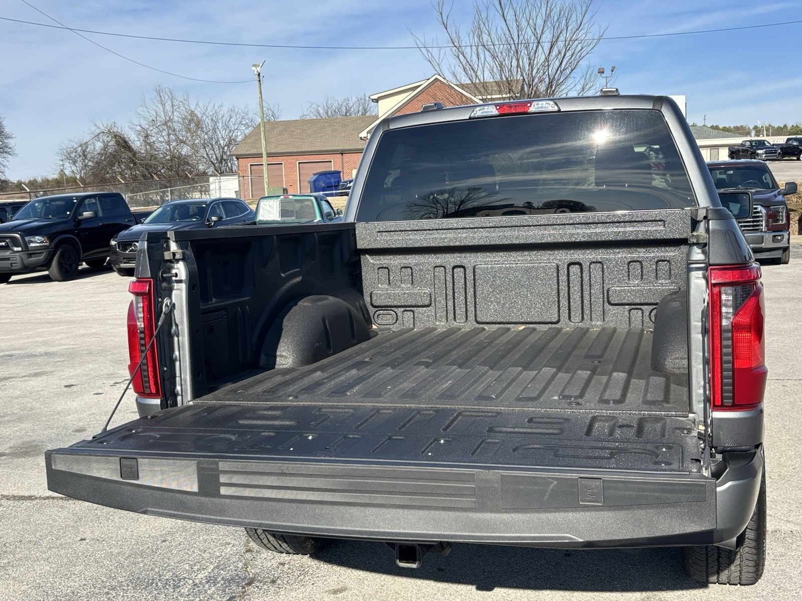 Used 2024 Ford F150 STX image 21