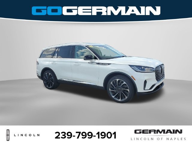 New 2026 Lincoln Aviator Reserve AWD/4WD image 6