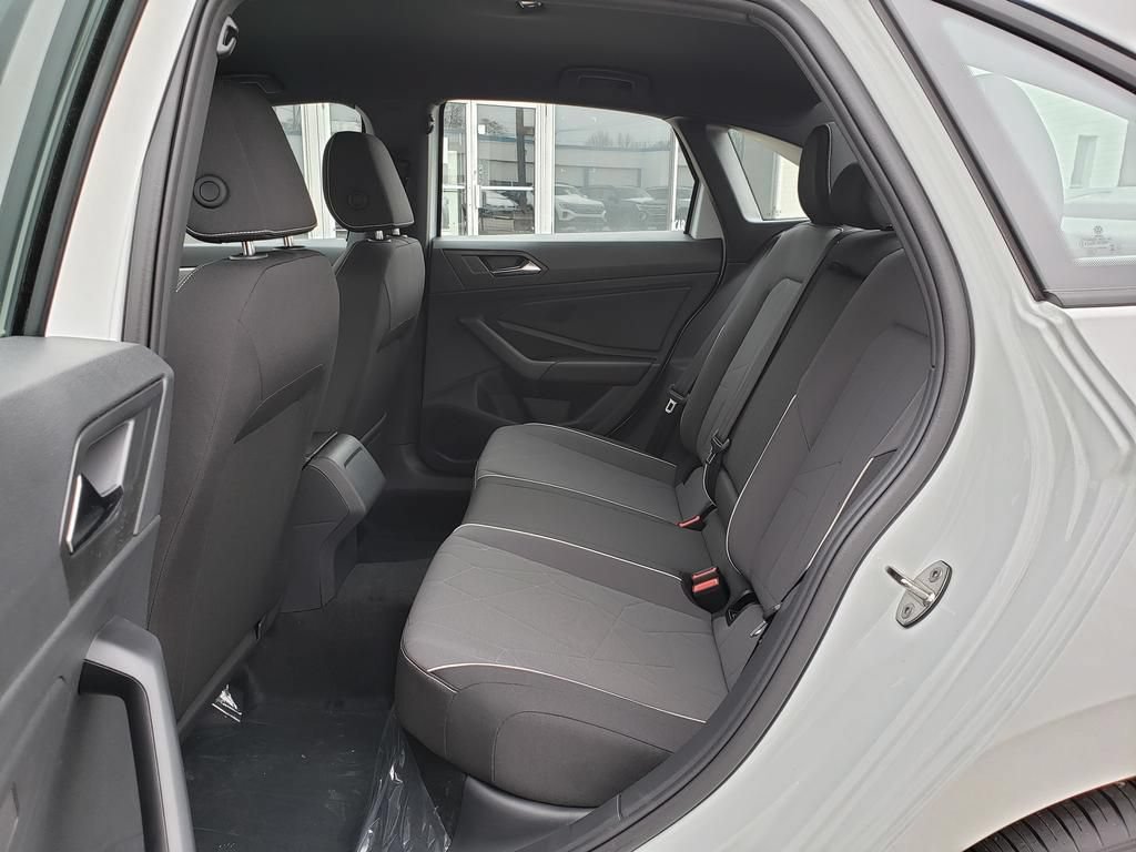 New 2026 Volkswagen Jetta Sport FWD image 7