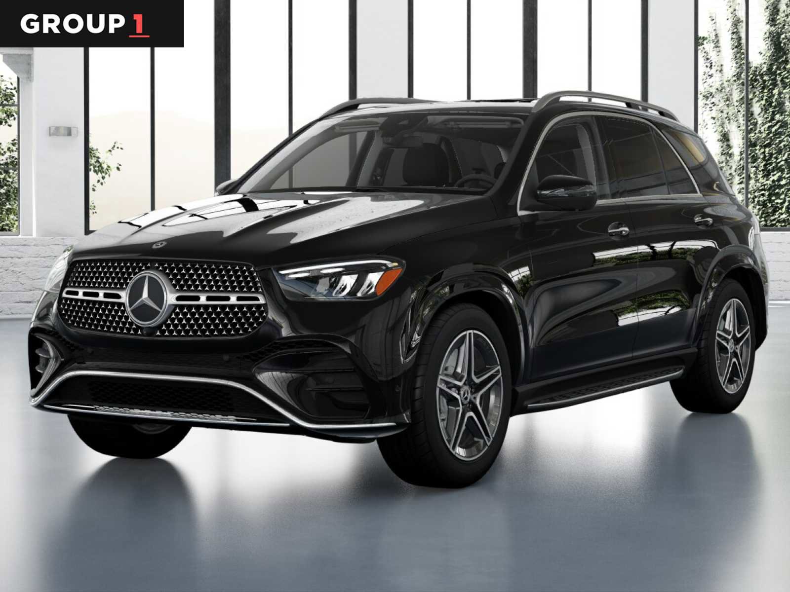 New 2026 Mercedes-Benz GLE 450 4MATIC