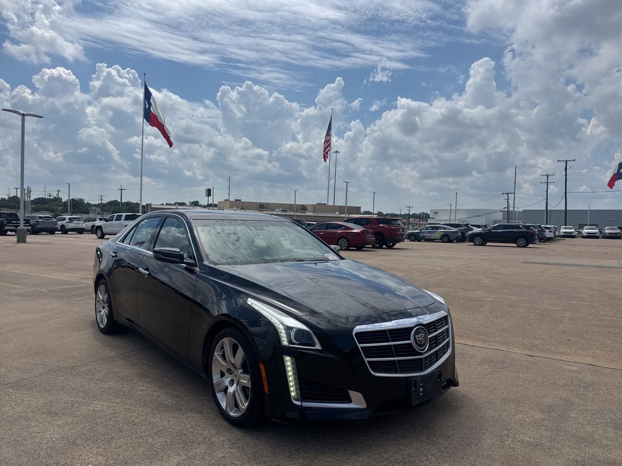 Used 2014 Cadillac CTS Premium