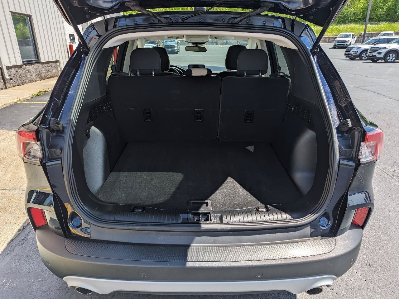 Used 2021 Ford Escape SE AWD/4WD image 13