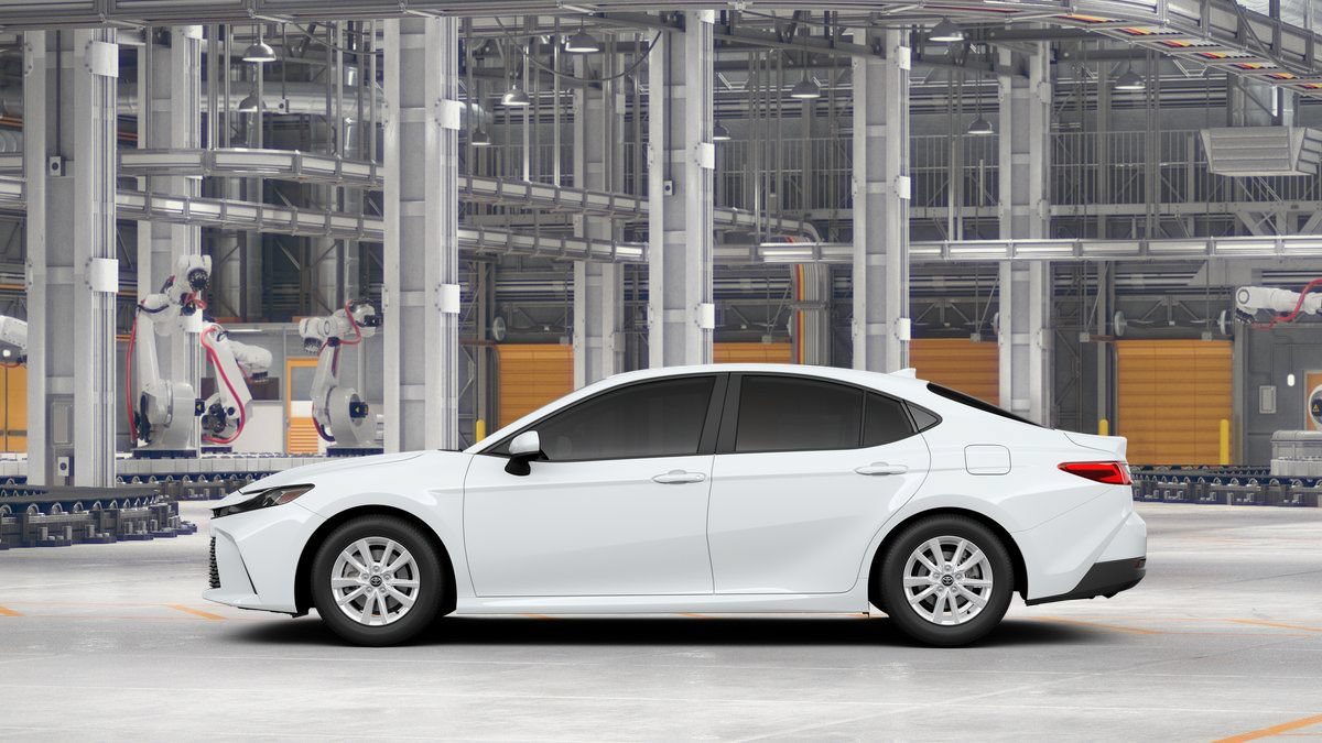 New 2026 Toyota Camry LE w/ Convenience Package FWD image 4