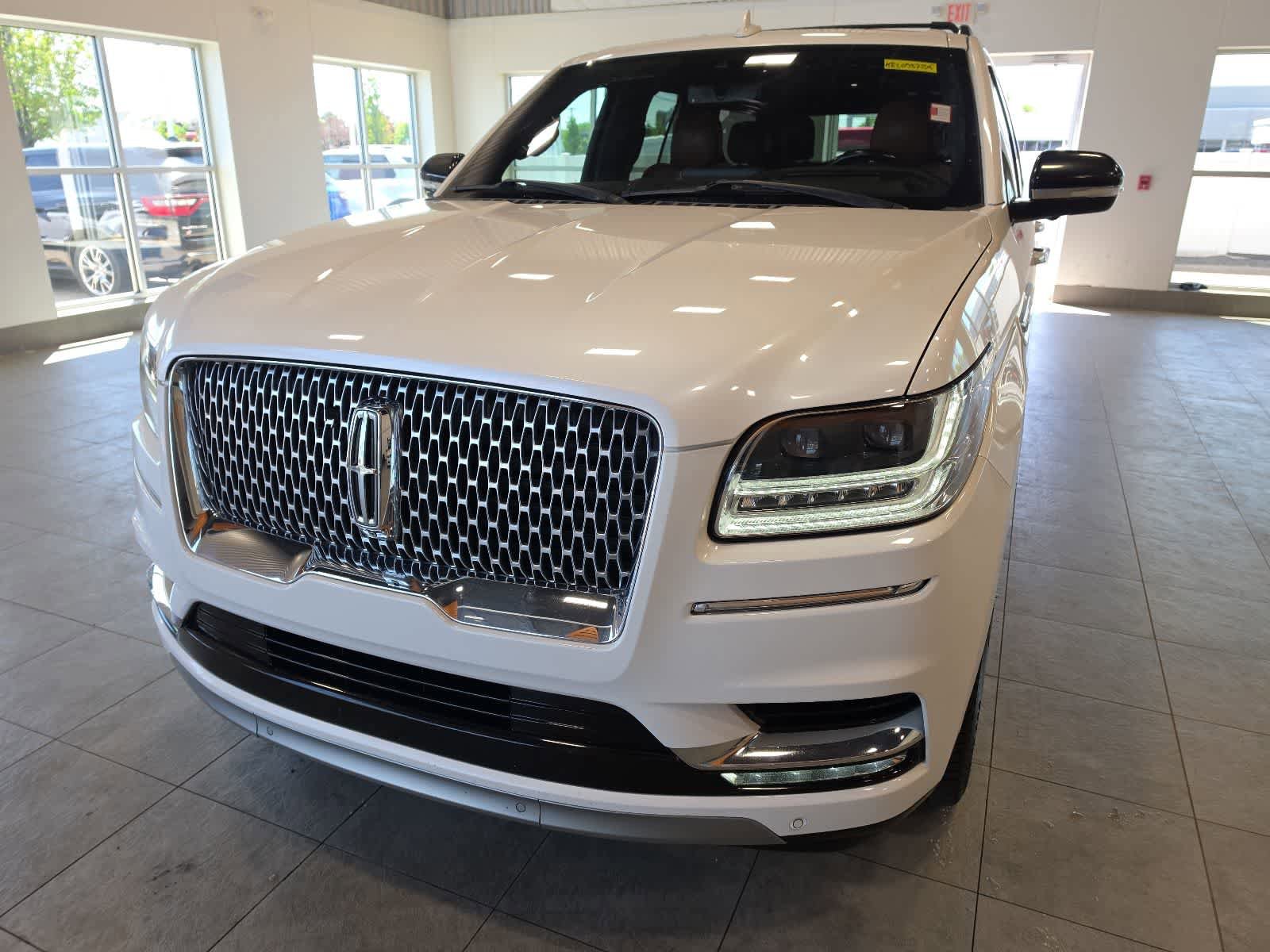 Used 2019 Lincoln Navigator L Reserve AWD/4WD video 2