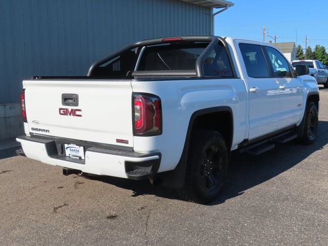 Used 2016 GMC Sierra 1500 SLT w/ All Terrain X Package AWD/4WD image 3