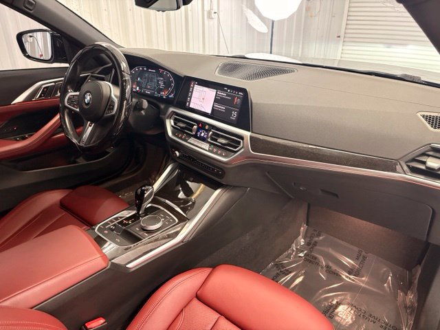 Used 2022 BMW M440i Convertible w/ Premium Package RWD image 30