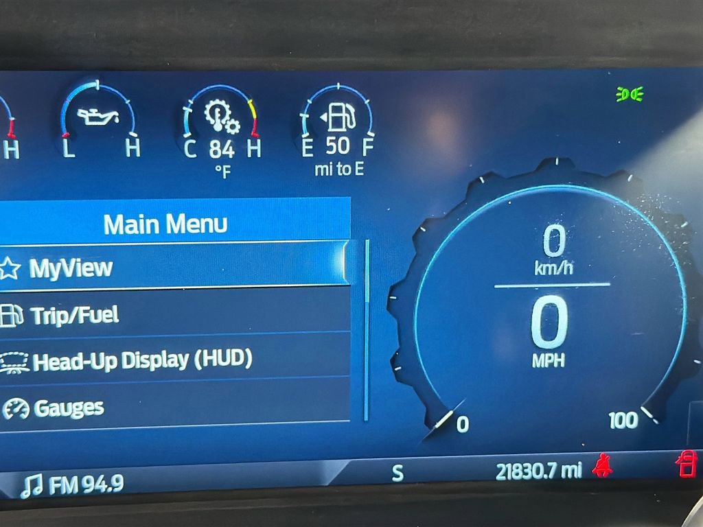 Used 2024 Ford F250 Platinum AWD/4WD image 13