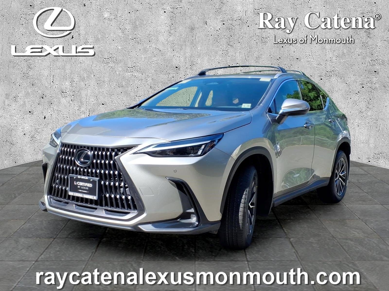 Certified 2023 Lexus NX 350 AWD image 3