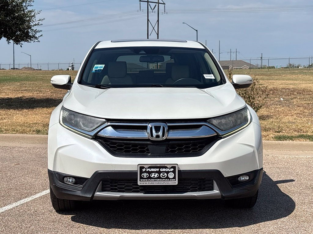 Used 2018 Honda CR-V EX-L image 3