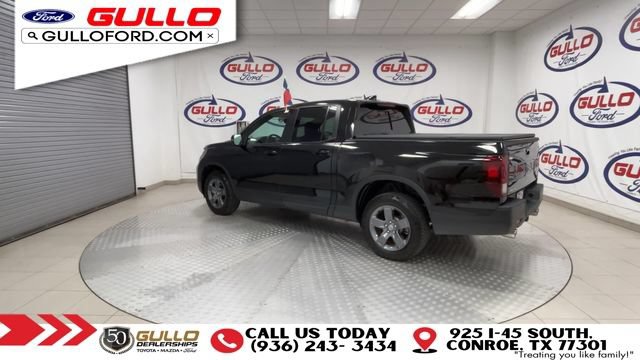 Used 2024 Honda Ridgeline TrailSport image 6