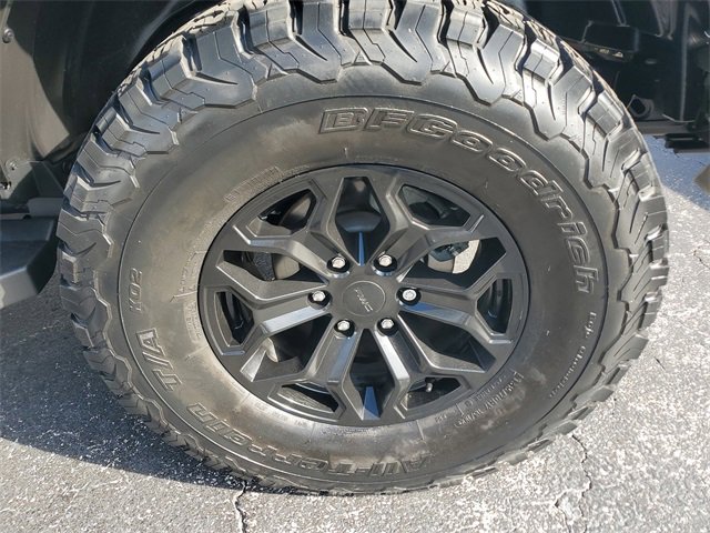 Used 2021 Ford Bronco Outer Banks image 5