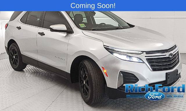 Used 2022 Chevrolet Equinox LT
