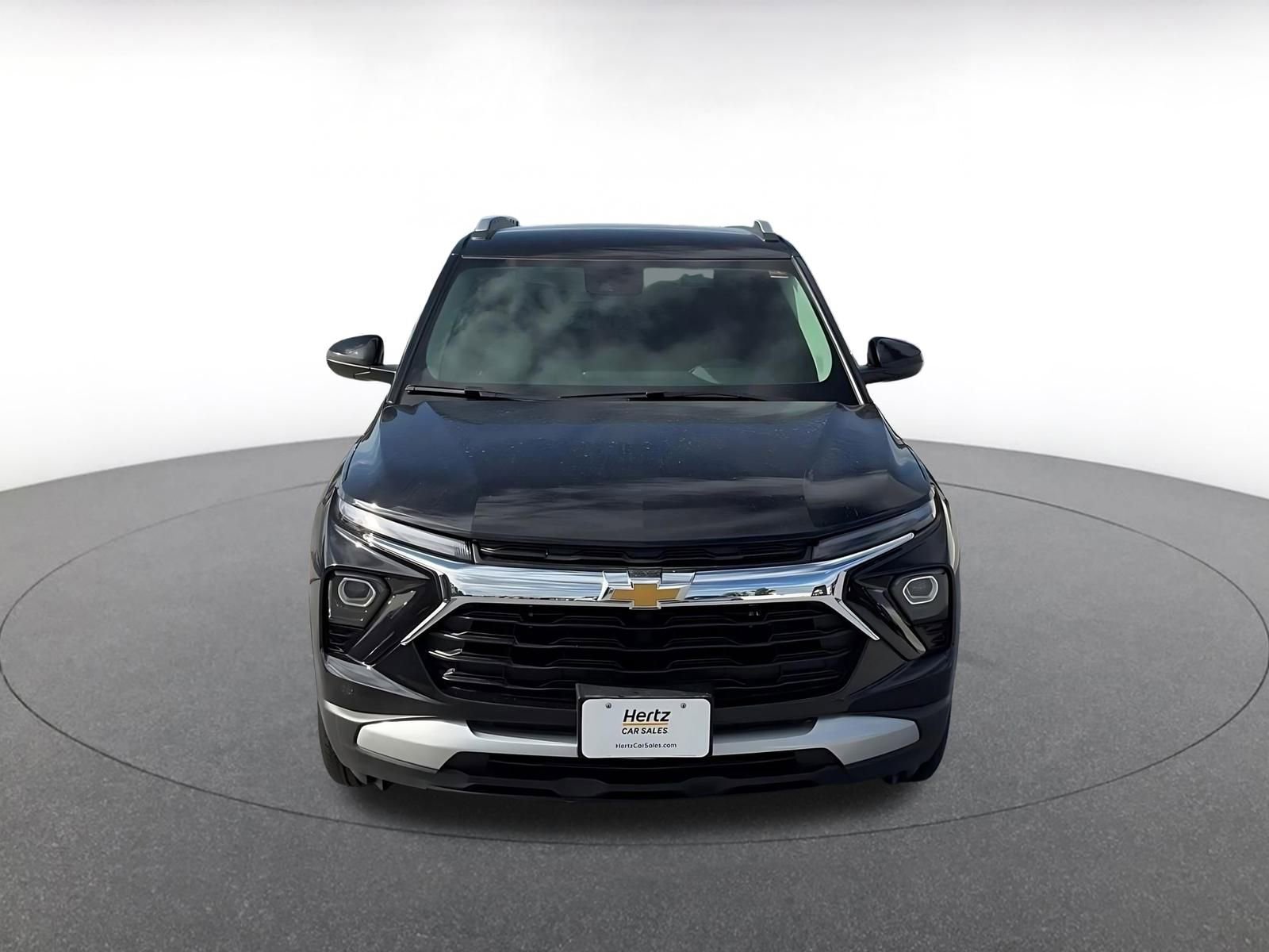 Used 2025 Chevrolet TrailBlazer LT image 4