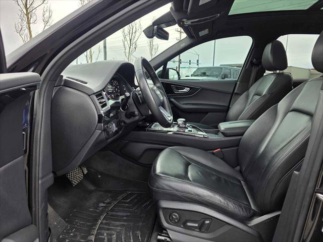 Used 2017 Audi Q7 3.0T Premium Plus AWD/4WD image 22