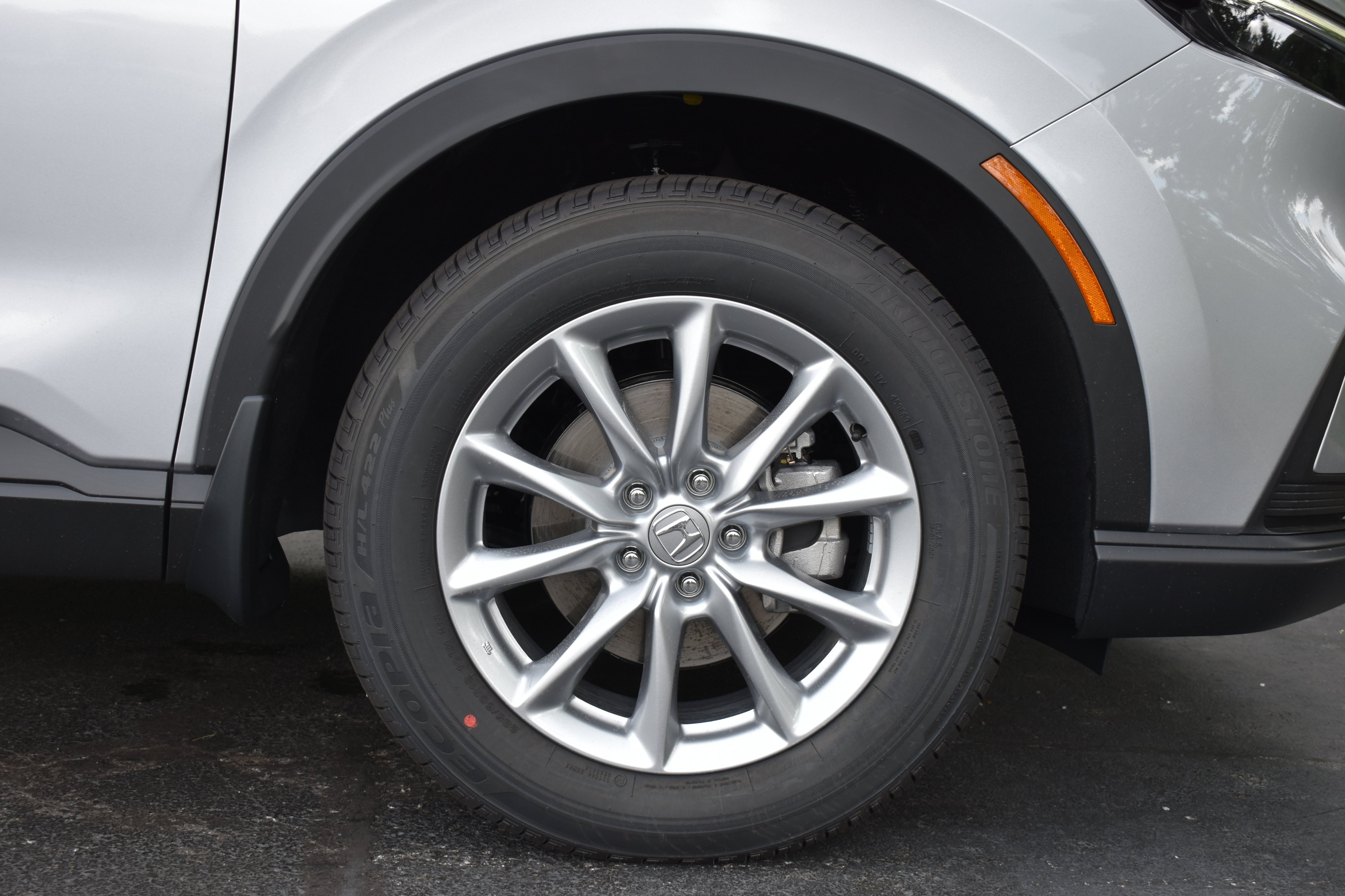 New 2026 Honda CR-V EX image 10