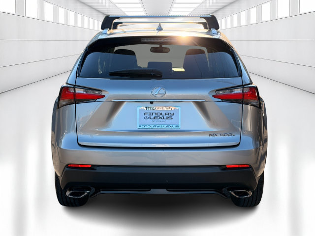 Used 2017 Lexus NX 200t AWD image 8
