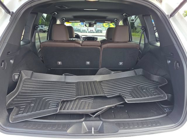 Certified 2025 Honda Passport EX-L image 21
