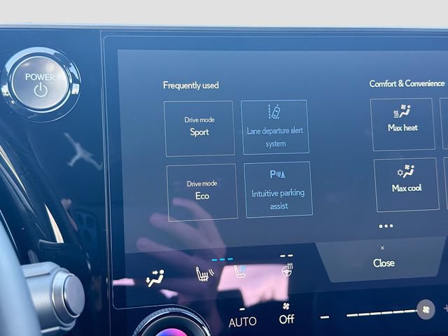 New 2026 Lexus RX 450h AWD image 31