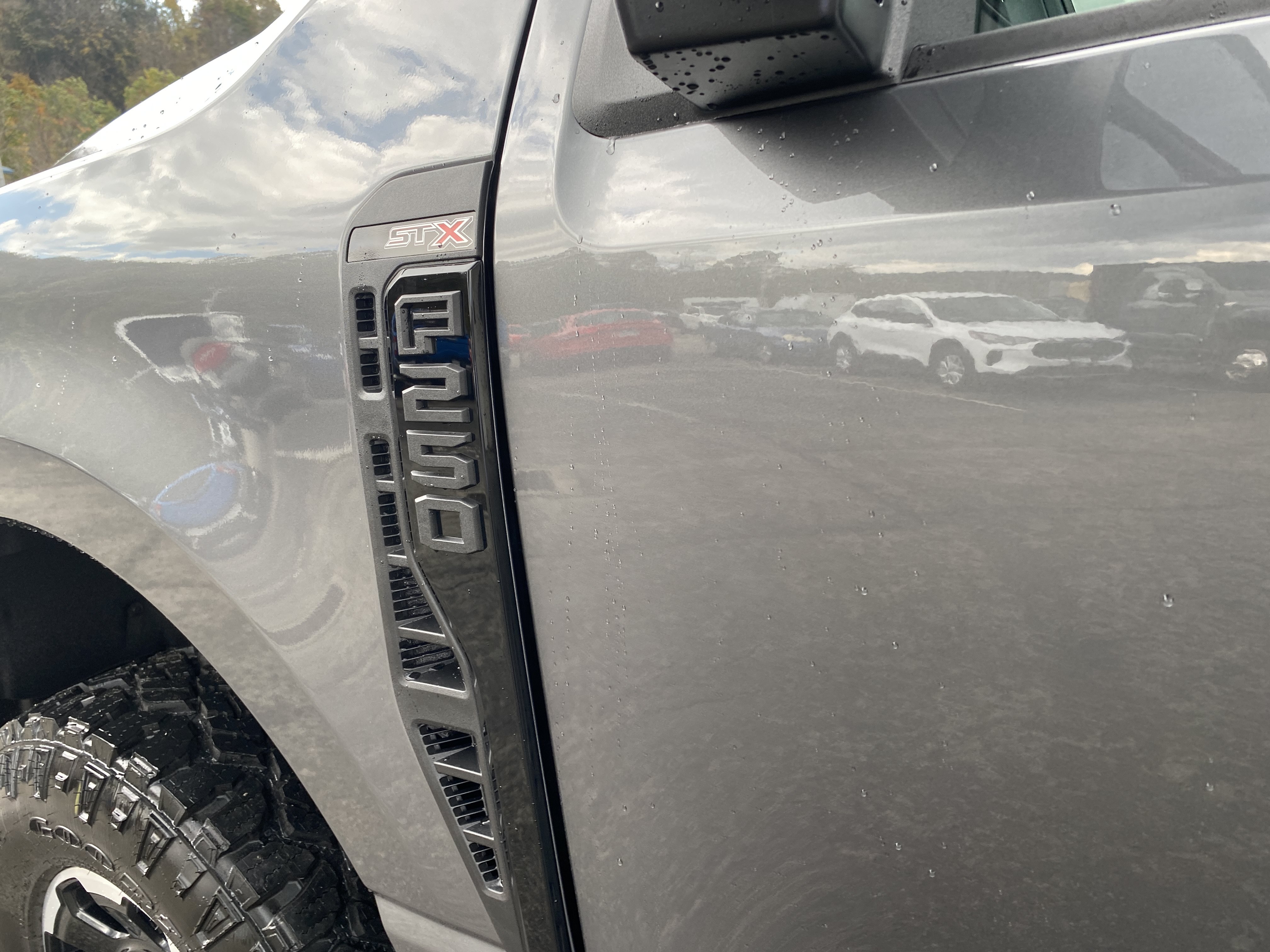 New 2027 Ford F250 XL w/ Tremor Off-Road Package AWD/4WD image 27