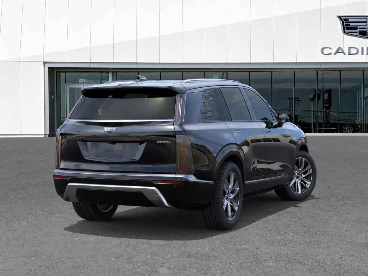 New 2026 Cadillac Vistiq Luxury image 4