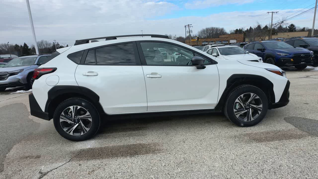 New 2026 Subaru Crosstrek 2.0i Premium image 9