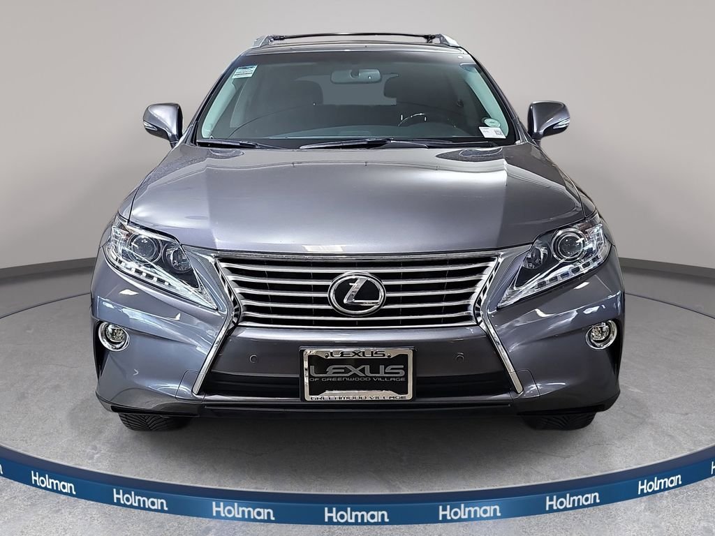 Used 2015 Lexus RX 350 AWD image 3