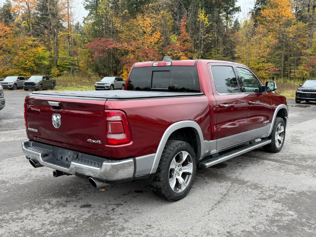 Used 2019 RAM 1500 Laramie AWD/4WD image 5