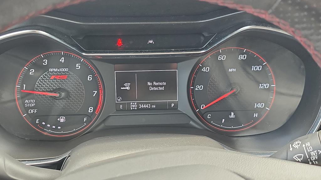 Used 2022 Chevrolet TrailBlazer RS AWD/4WD image 17