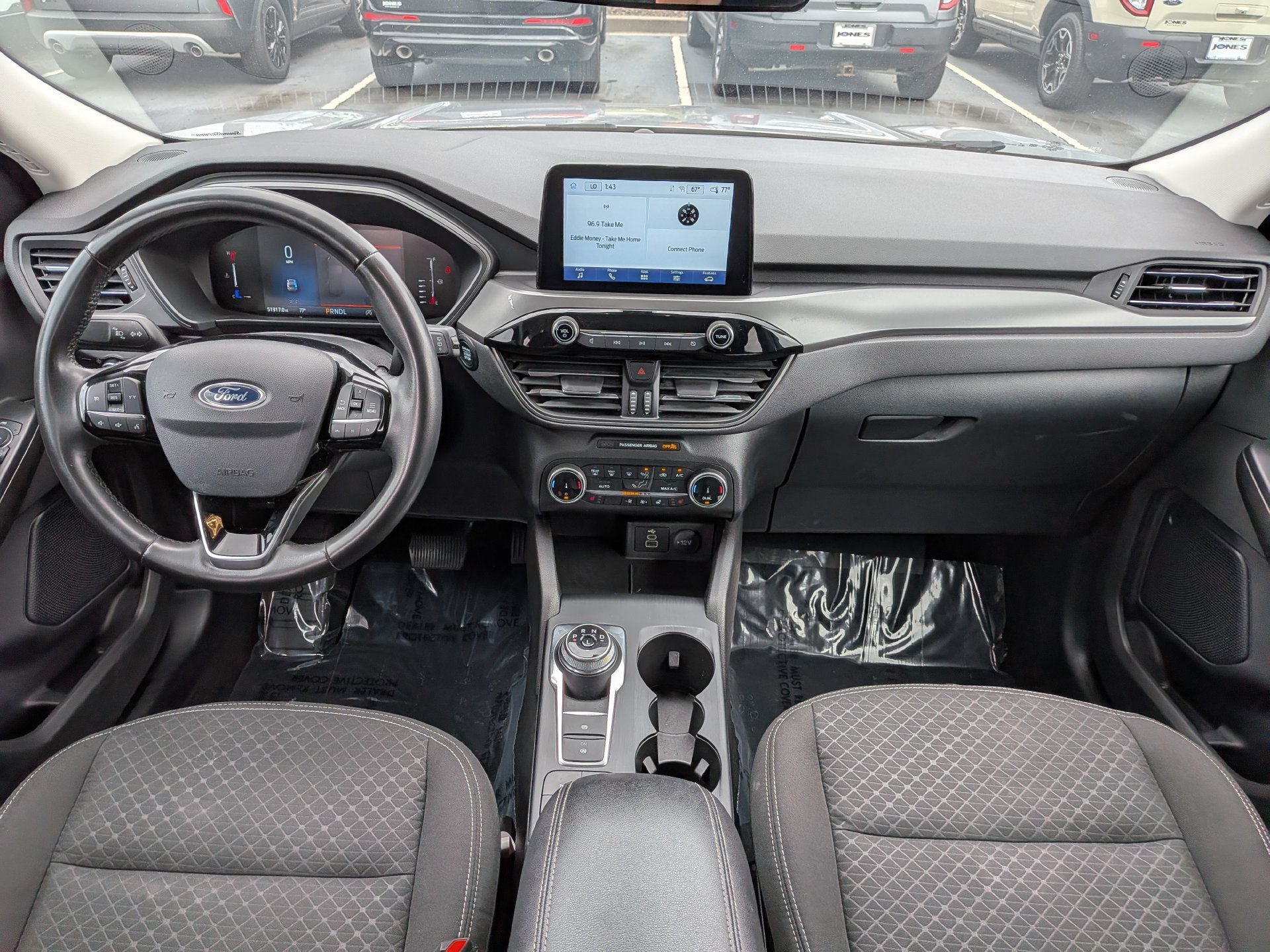 Certified 2024 Ford Escape Active AWD/4WD image 18