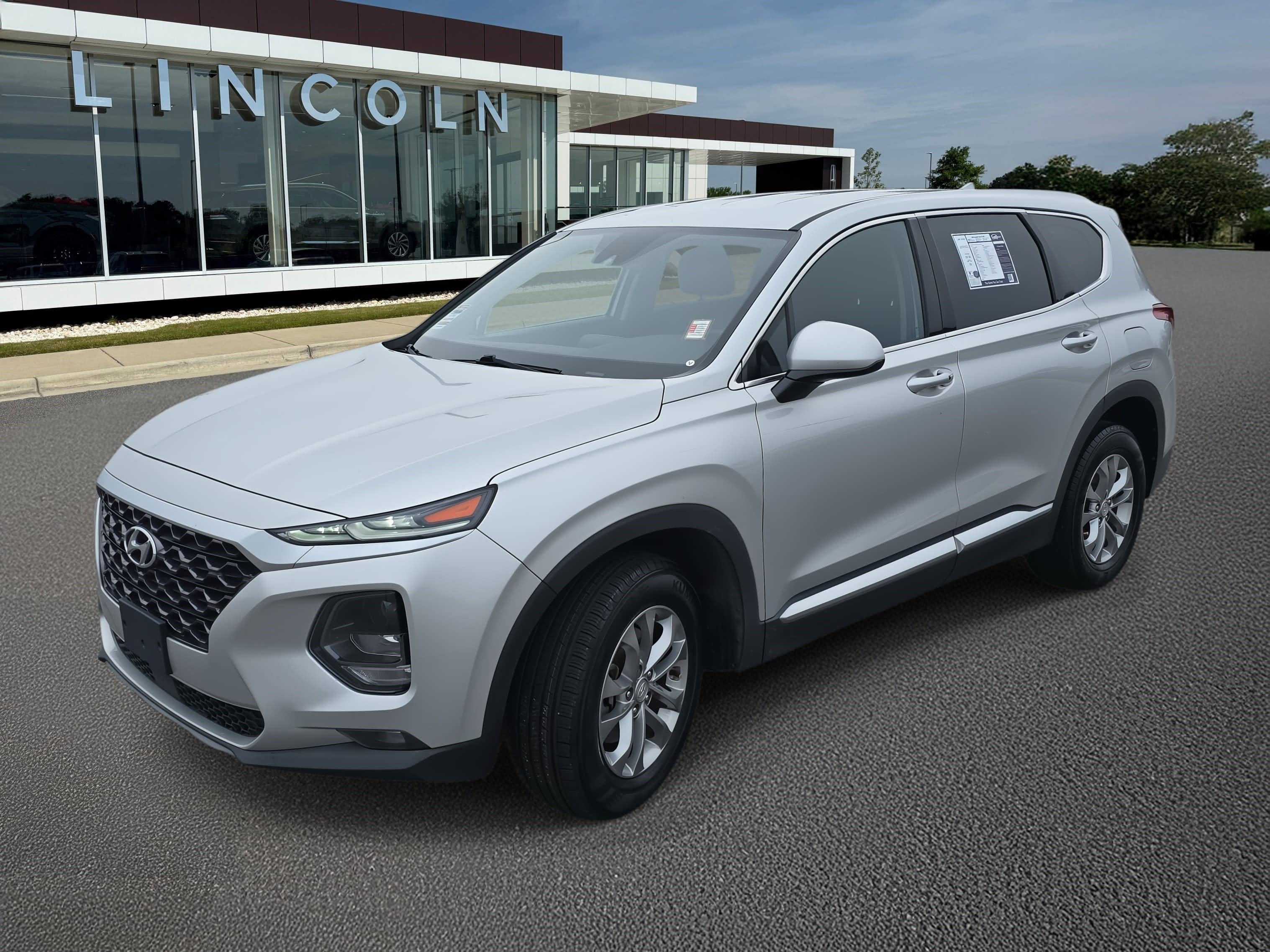 Used 2019 Hyundai Santa Fe SEL