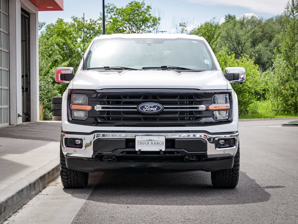 Used 2024 Ford F150 XLT w/ Equipment Group 302A MID AWD/4WD image 9