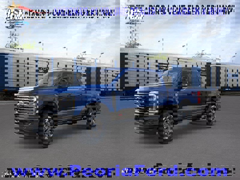 New 2026 Ford F250 4x4 Crew Cab Super Duty image 23