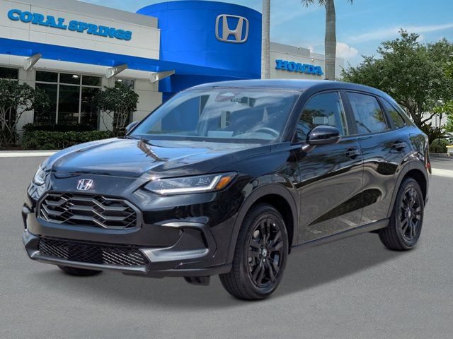 New 2027 Honda HR-V Sport image 1
