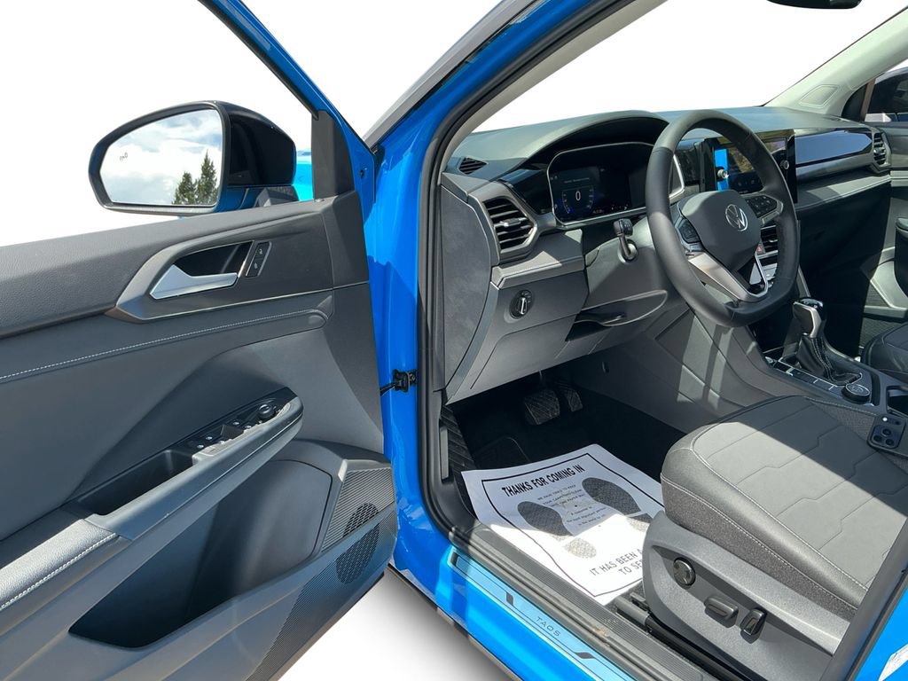 New 2026 Volkswagen Taos SE AWD/4WD image 24