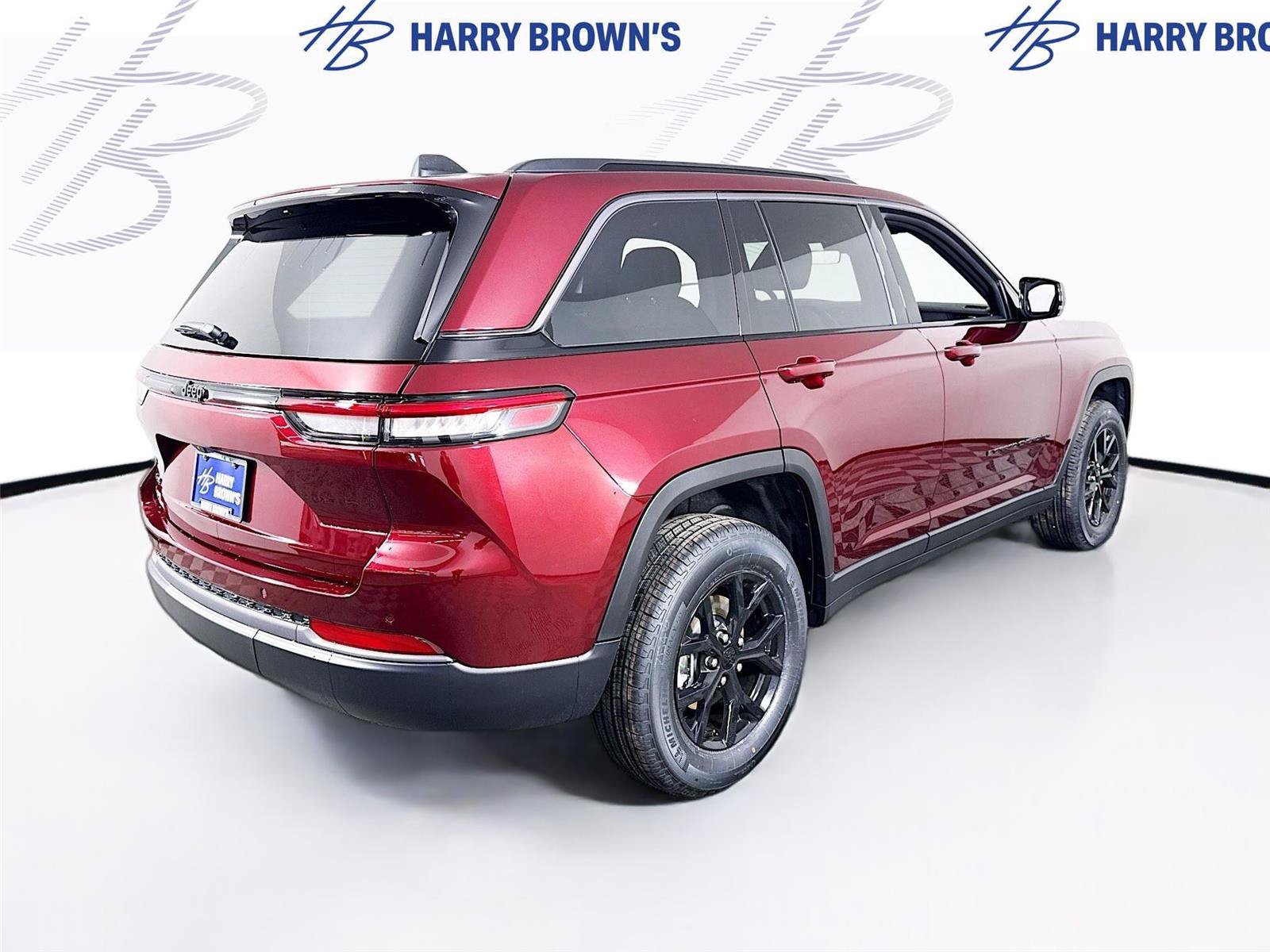 New 2026 Jeep Grand Cherokee Altitude AWD/4WD image 30