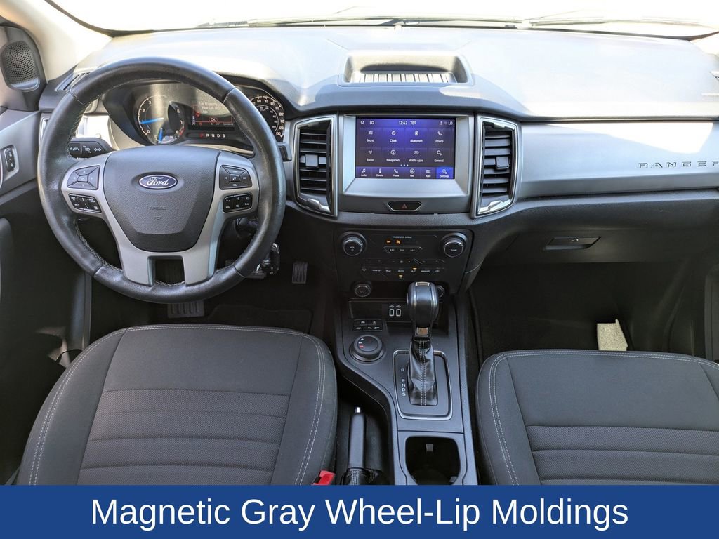 Certified 2020 Ford Ranger XLT w/ Equipment Group 301A Mid image 17