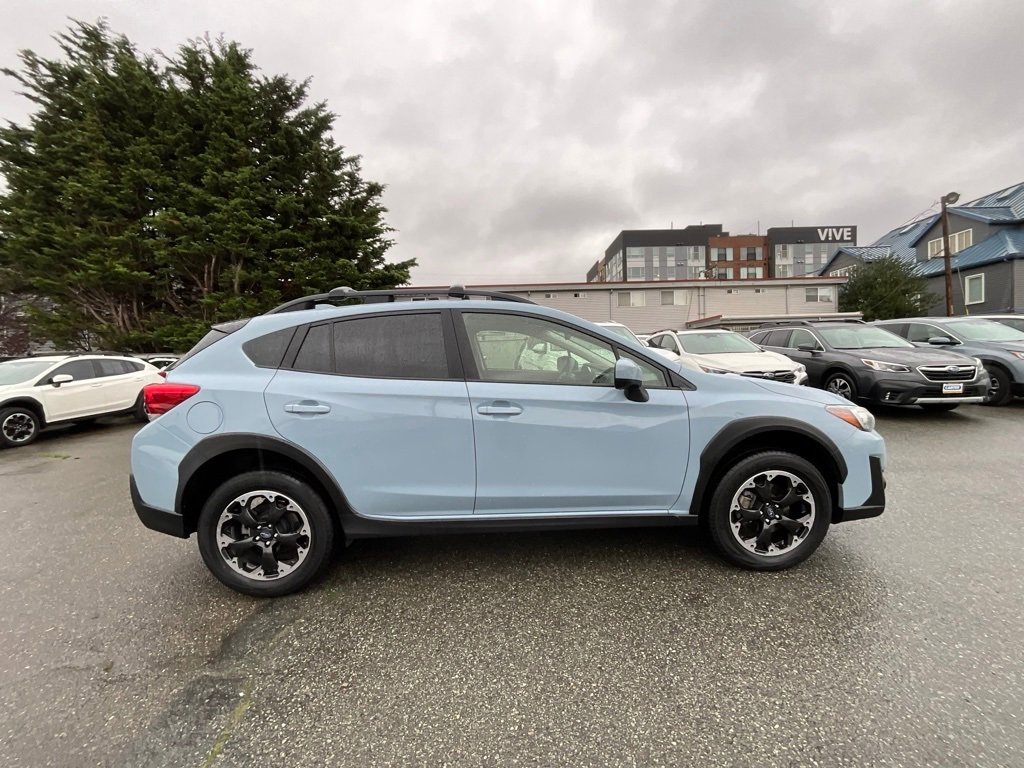 Certified 2023 Subaru Crosstrek 2.0i Premium image 9