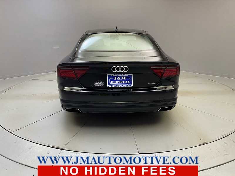 Used 2017 Audi A7 3.0T Prestige w/ Prestige Package AWD/4WD image 4