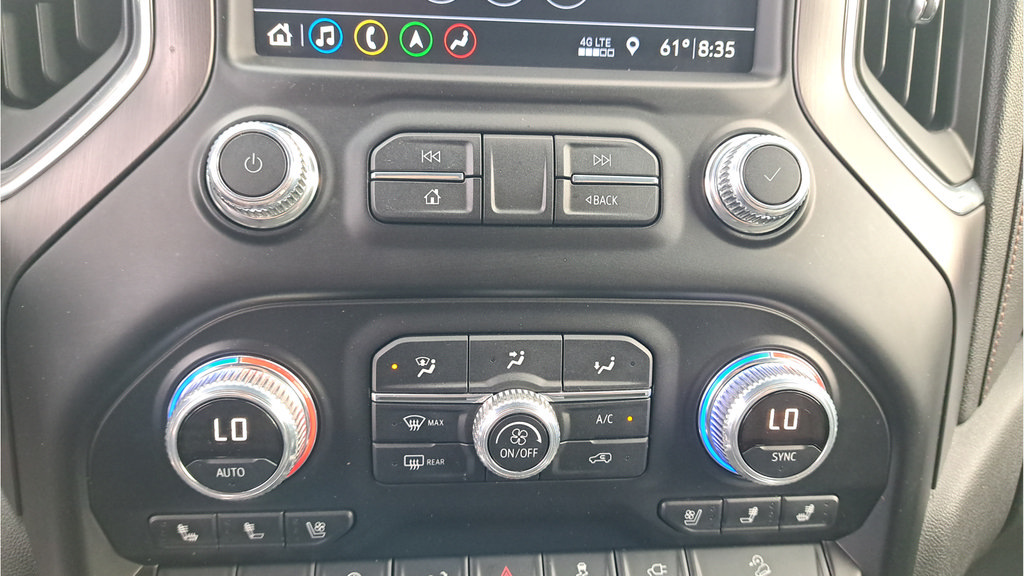 Used 2019 GMC Sierra 1500 AT4 w/ AT4 Premium Package AWD/4WD image 21