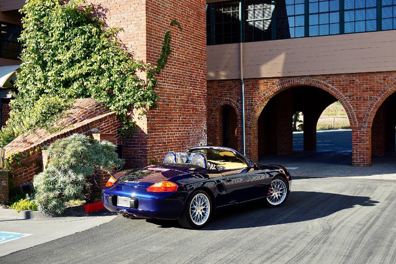 Used 2002 Porsche Boxster S image 27