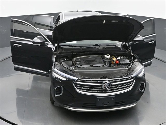 Used 2021 Buick Envision Preferred w/ Sport Touring Package image 62