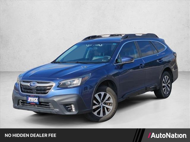 Used 2022 Subaru Outback Premium AWD/4WD video 1