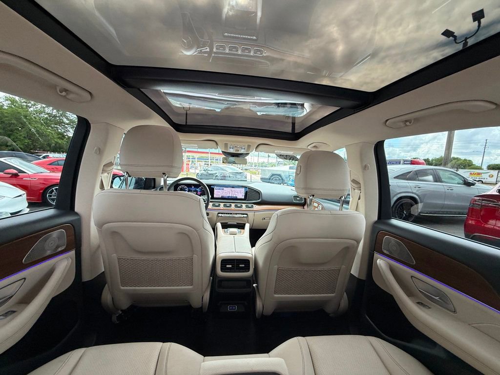 Used 2024 Mercedes-Benz GLE 350 4MATIC image 30