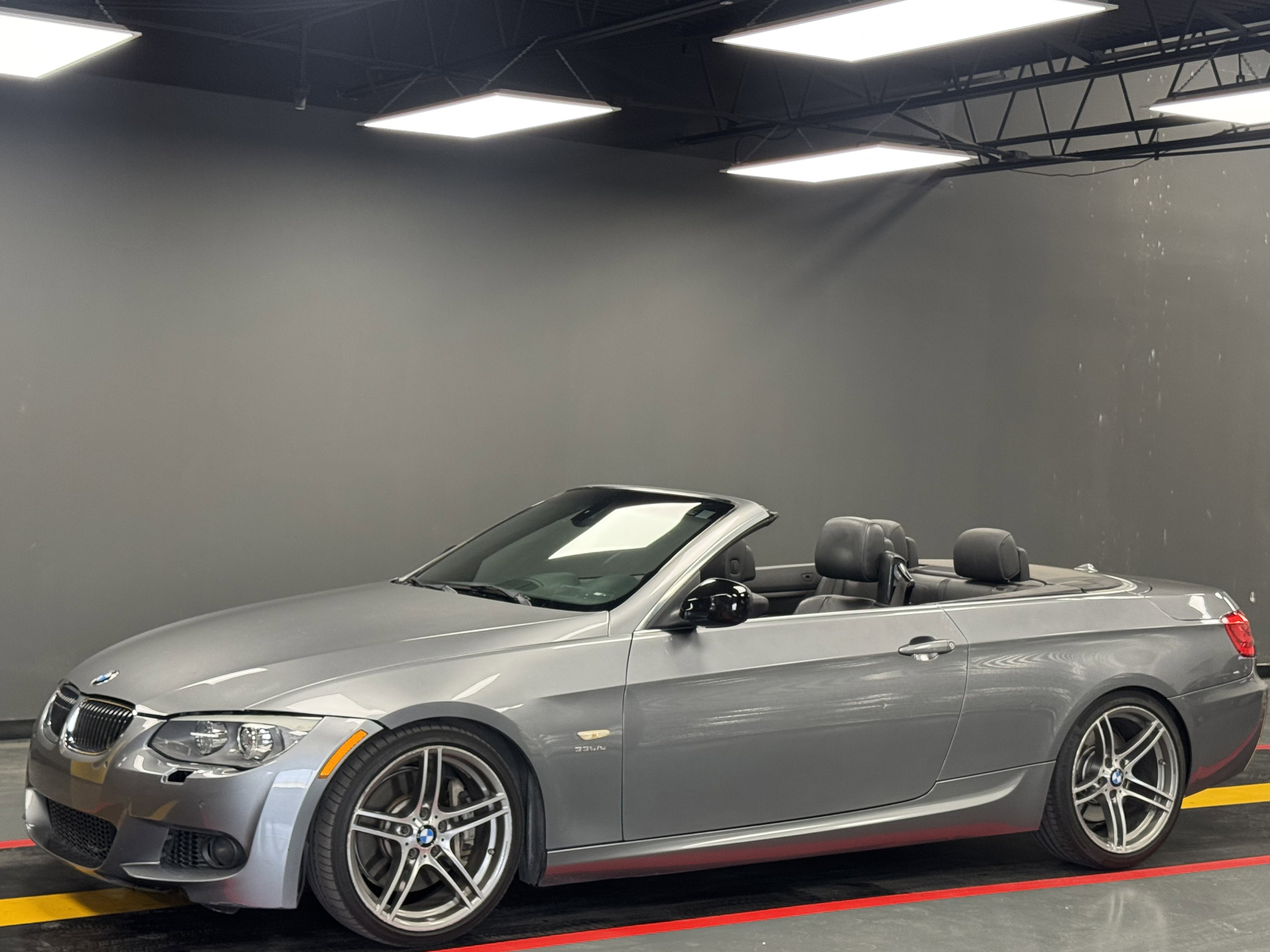 Used 2012 BMW 335is Convertible