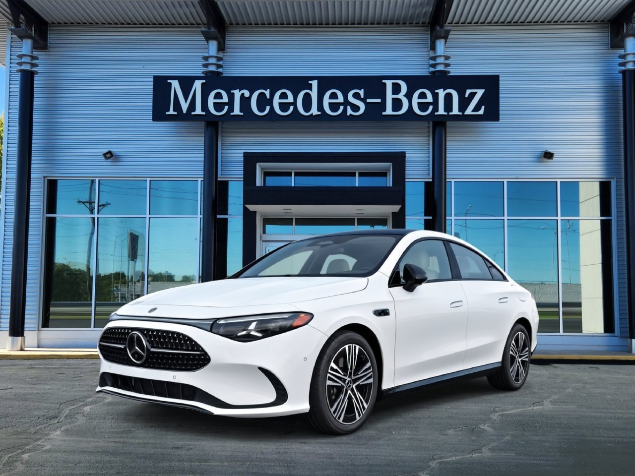 New 2027 Mercedes-Benz CLA 220 image 3
