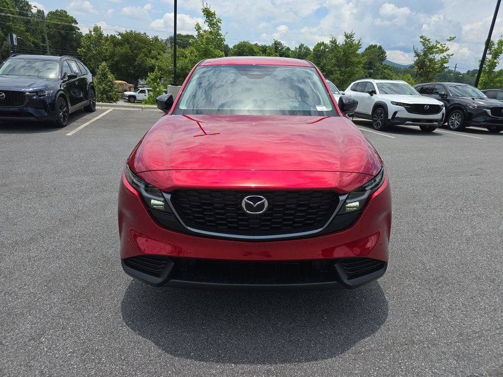New 2026 MAZDA CX-5 Select AWD/4WD image 8
