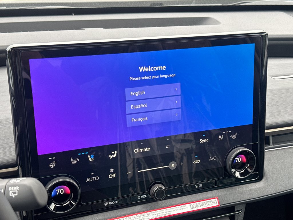 New 2026 Toyota bZ Woodland AWD/4WD image 21