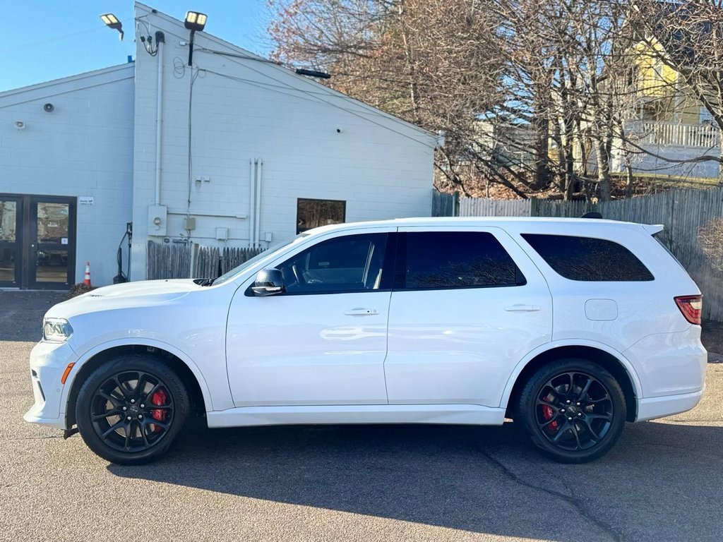 Used 2023 Dodge Durango SRT Hellcat image 3