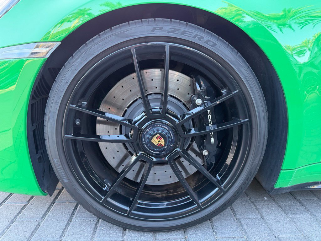 Certified 2022 Porsche 911 Carrera GTS RWD image 19
