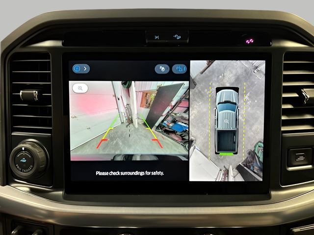 New 2025 Ford F150 Lariat w/ Equipment Group 501A Mid image 20